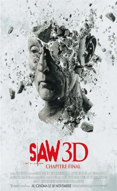 Saw 3D - Chapitre final