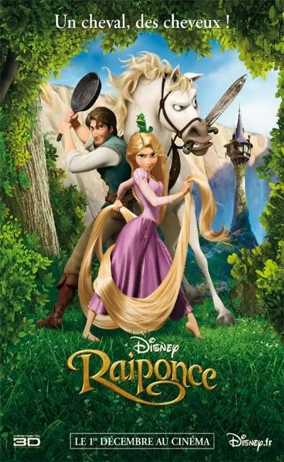 Raiponce (2010)