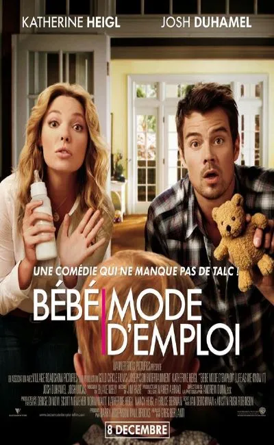 Bébé mode d'emploi (2010)