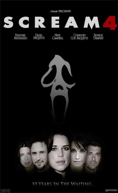 Scream 4 (2011)