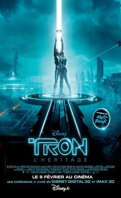 Tron l'héritage (2011)