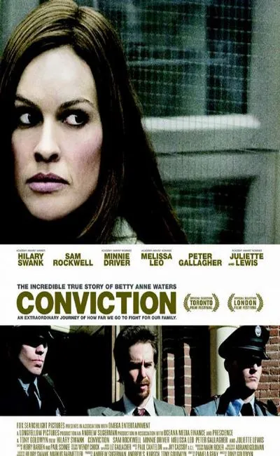 Conviction (2011)