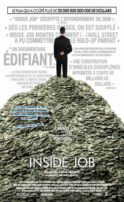 Inside job (2010)