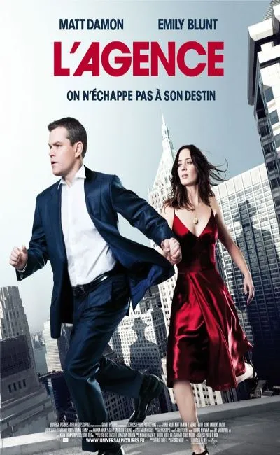 L'agence (2011)