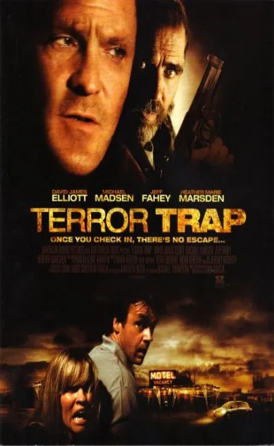 Terror trap