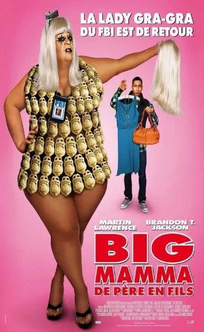 Big Mamma : de père en fils (2011)