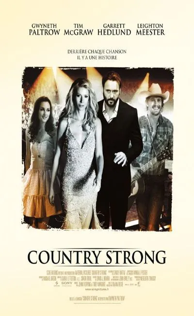 Country Strong (2011)