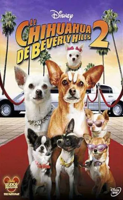 Le Chihuahua de Beverly Hills 2 (2011)