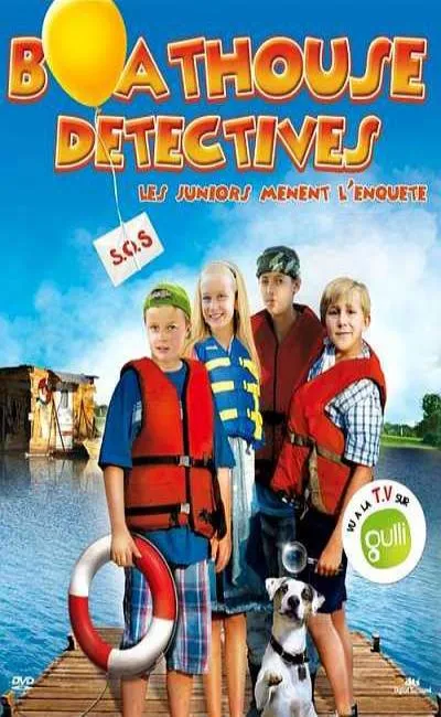 Boathouse Detectives