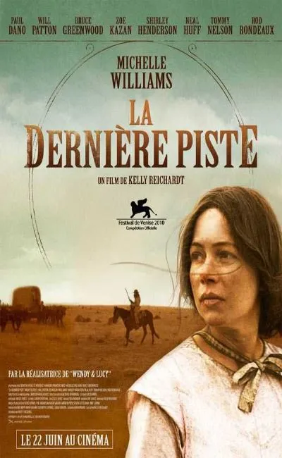 La dernière piste (2011)