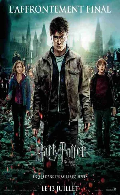 Harry Potter et les reliques de la mort - 2ème partie (2011)