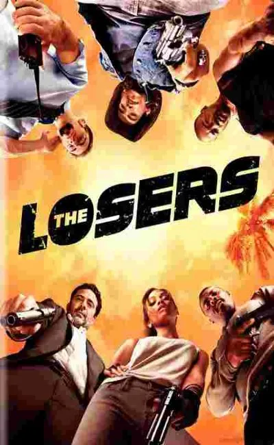 The losers