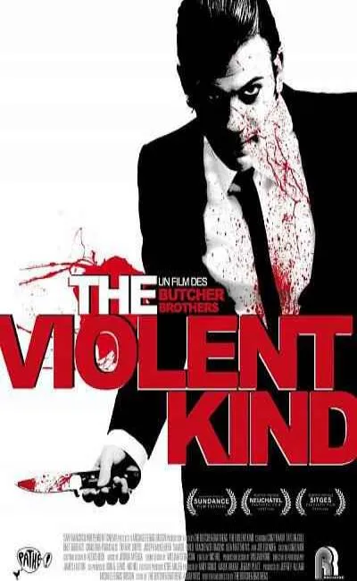The violent kind