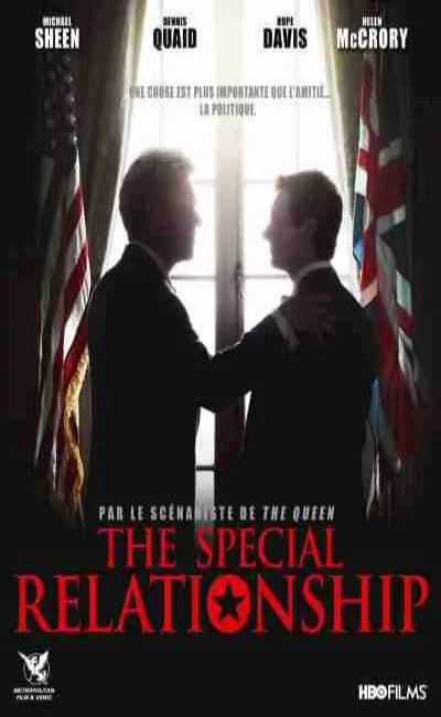 The Special Relationship (2012)