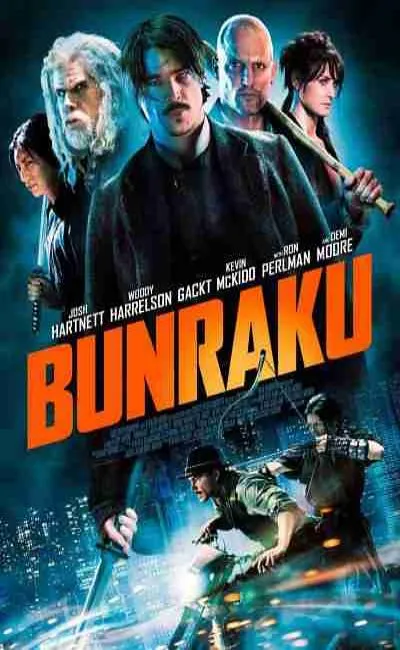 Bunraku - Les Vengeurs (2011)