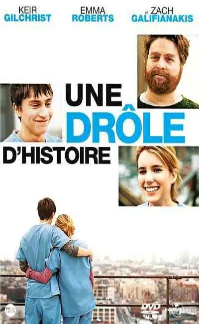 Une drôle d'histoire (2012)