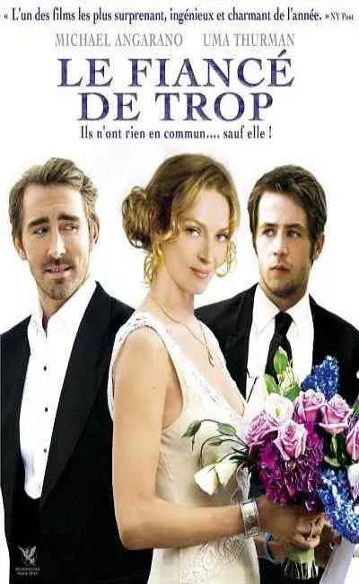 Le fiancé de trop (2012)