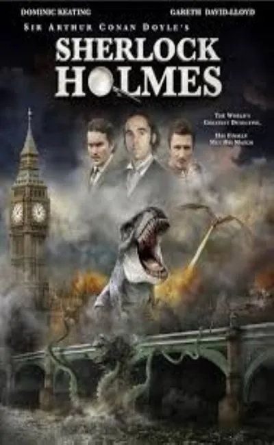 Sherlock Holmes : Les Mystères de Londres