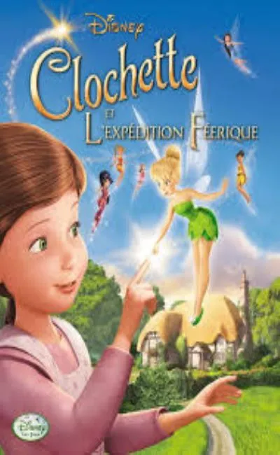 Clochette et l'expédition féerique (2013)