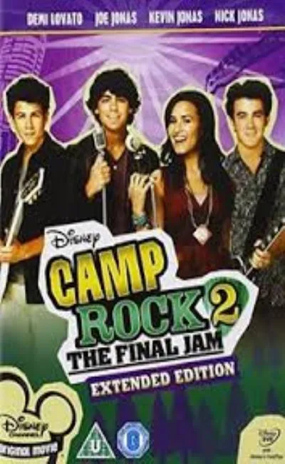 Camp Rock 2 : The final jam