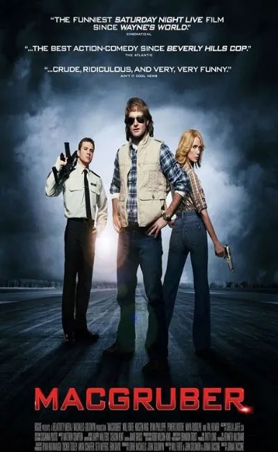 Macgruber (2010)