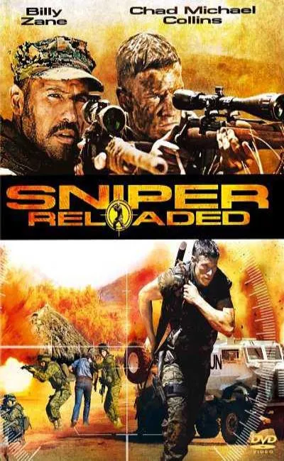 Sniper 4 reloaded