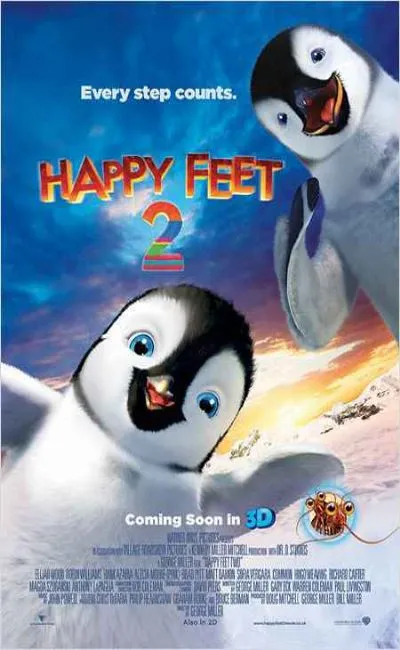 Happy Feet 2 (2011)