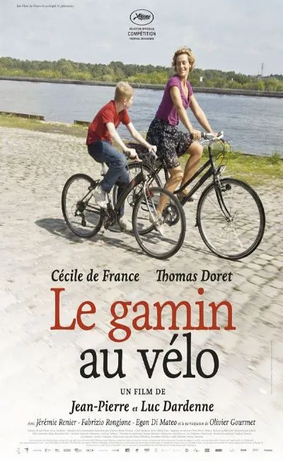 Le gamin au vélo (2011)