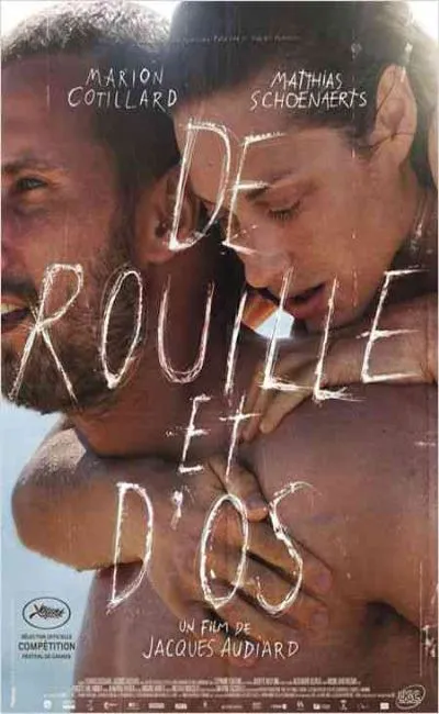 De rouille et d'os (2012)