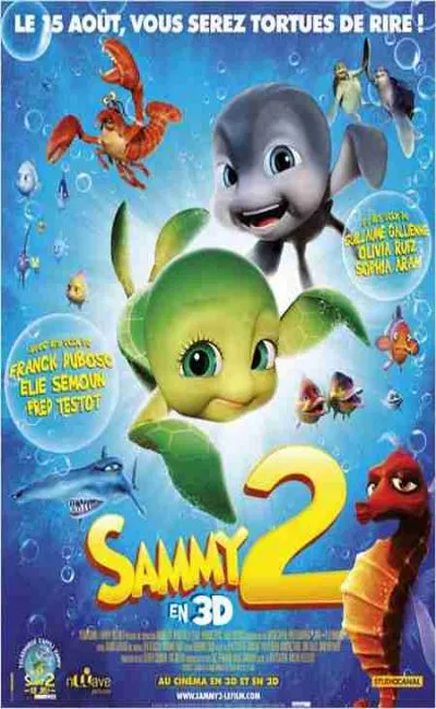 Sammy 2 (2012)