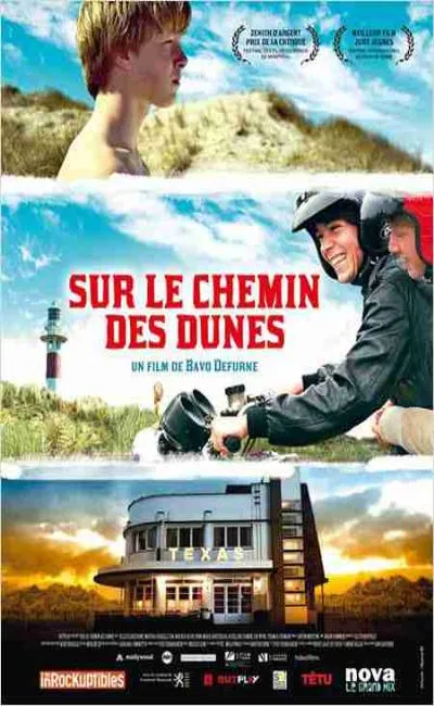 Sur le chemin des dunes (2012)