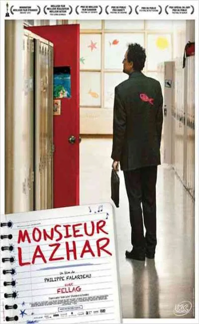 Monsieur Lazhar (2012)