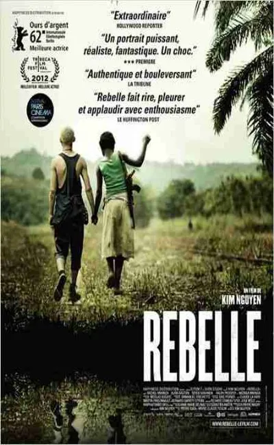 Rebelle (2012)