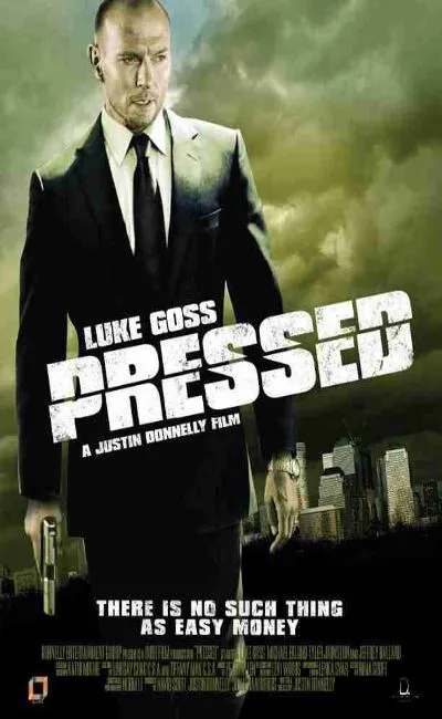 Pressed (2012)