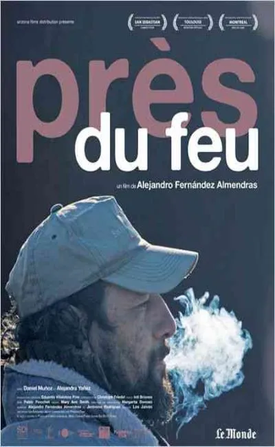 Près du feu