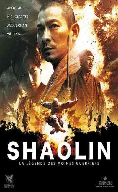 Shaolin - La légende des moines guerriers