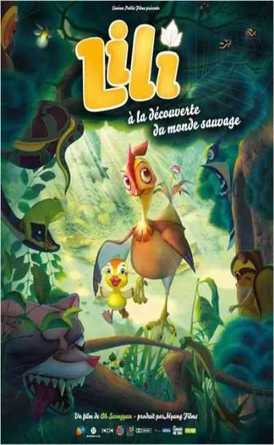 Lili à la découverte du monde sauvage (2012)