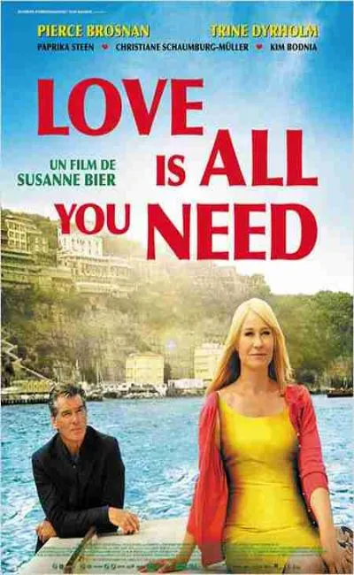 Love is all you need (2012)