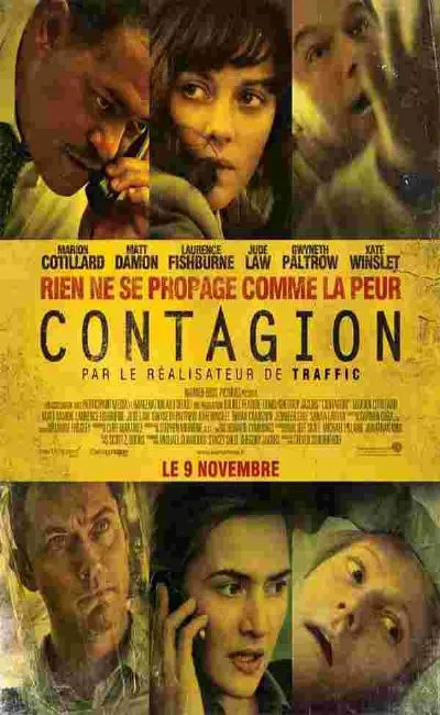 Contagion (2011)