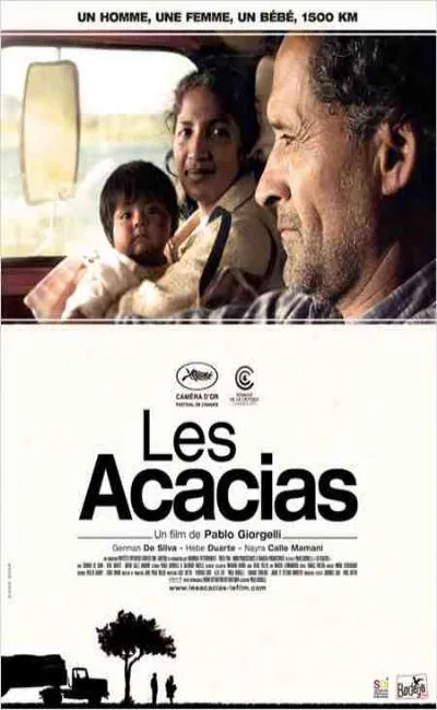 Les acacias (2012)