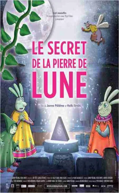 Le secret de la pierre de lune