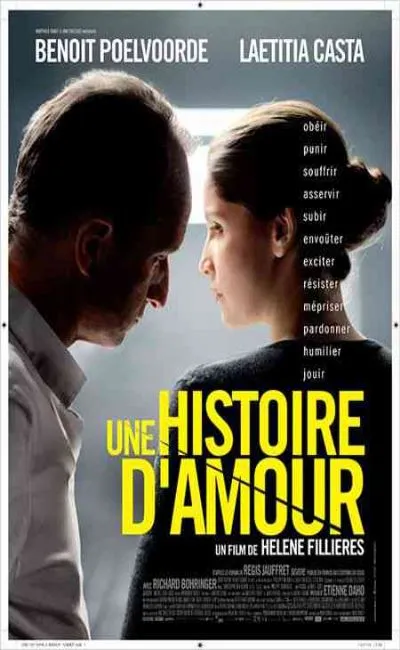 Une histoire d'amour