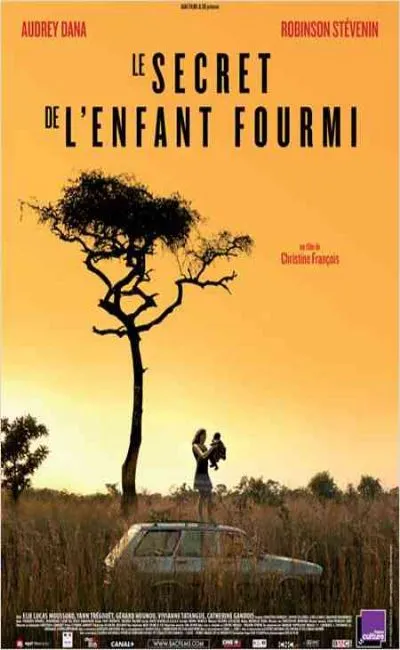 Le secret de l'enfant fourmi (2012)