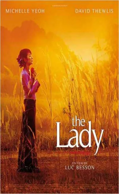 The Lady (2011)