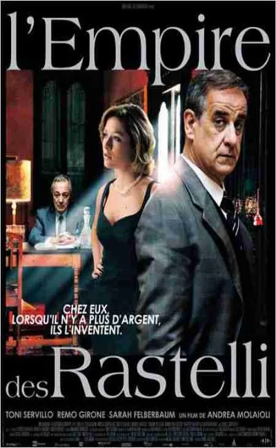 L'empire des Rastelli (2011)