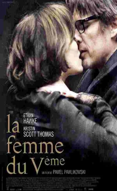 La femme du Vème (2011)