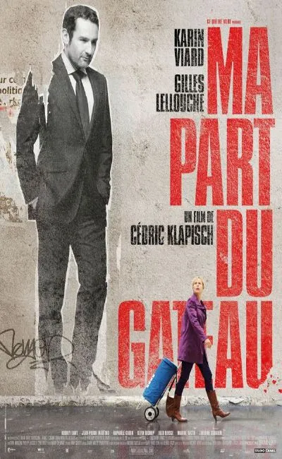 Ma part du gâteau (2011)