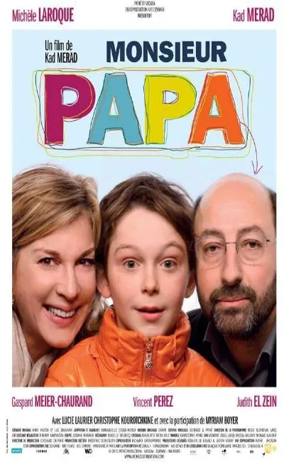 Monsieur Papa (2011)