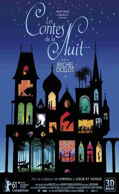 Les contes de la nuit (2011)