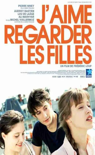 J'aime regarder les filles (2011)